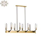 Best Contemporary Chandelier For Dining Rooms. Code:chn#0038487con11