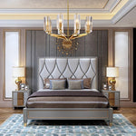 HDLS Lighting Ltd Chandelier Best Modern Contemporary Design Chandelier For Living Rooms. Code: chn#110392con43