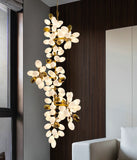 HDLS.Lighting LTD Chandelier BIANCO, MODERN, LUXURY CHANDELIER. SKU: HDLS#BIAN788