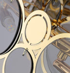 HDLS Lighting Ltd Chandelier Camelia Postmodern Luxury Chandelier. Code:chn#305S05