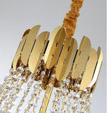 Camila luxury crystal chandelier. SKU: hdls#300600