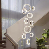 HDLS Lighting Ltd Chandelier ELEGANT, Crystal Staircase Chandeliers.CODE:CHN#ELEG3231