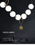 HDLS Lighting Ltd Chandelier FEDERICO, Modern Luxury LED pendant light.CODE:CHN#MYO9P