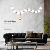 HDLS Lighting Ltd Chandelier FEDERICO, Modern Luxury LED pendant light.CODE:CHN#MYO9P