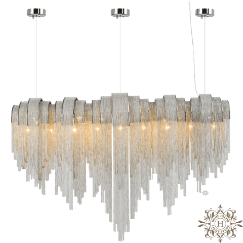 HDLS lighting, Stunning Stylish Chandelier For Dining Rooms. Code: chn#124773fsh00