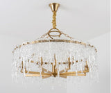 Ice crown chandelier by Layla. SKU: hdls#9932389947