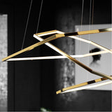 Irene Modern Design Contemporary LED Pendant Light. SKU:chn#673901
