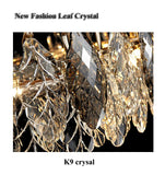 HDLS Lighting Ltd Chandelier Lilac elegant designer crystal chandelier. SKU: hdls#75lil09