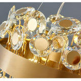 HDLS Lighting Ltd Chandelier Lilia Dining luxury chandelier. SKU: hdls#4403330