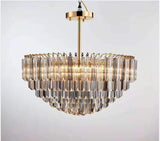 HDLS Lighting Ltd Chandelier Luxury crystal chandelier for living rooms. Code: chn#11432stu0032