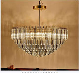 HDLS Lighting Ltd Chandelier Luxury crystal chandelier for living rooms. Code: chn#11432stu0032