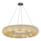 HDLS Lighting Ltd Chandelier Luxury Crystal Round Design Chandelier. Code: chn#91980