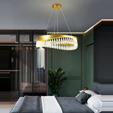 HDLS Lighting Ltd Chandelier MAYALL, ELEGANT CONTEMPORARY LUXURY CRYSTAL CHANDELIER. CODE:CHN#009K444