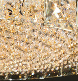 Mira bono luxury crystal chandelier. SKU: chn#4663mira0004