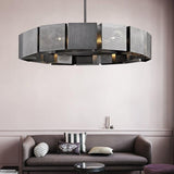 HDLS Lighting Ltd Chandelier Modern Italian designer chandelier. SKU: HDLS#8000IT