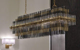 HDLS Lighting Ltd Chandelier Nancy, New 2021 post-modern chandelier. Code:chn#32W195