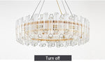 Narges stunning Round luxury chandelier. SKU: hdls#220747