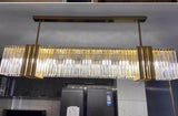 HDLS Lighting Ltd Chandelier NOOR LUXURY MODERN DESIGNER CRYSTAL CHANDELIER. SKU: HDLS#50TIP11