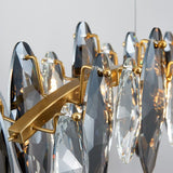 HDLS Lighting Ltd Chandelier Noor, New 2021 Luxury crystal chandelier. Code:chn#3054NG