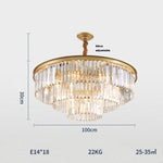 HDLS Lighting Ltd Chandelier pendant light 100cm Best Designer Chandelier for kitchen, bedrooms and bathrooms. code: chn#38610