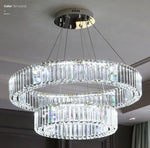 HDLS Lighting Ltd Chandelier PRINCESS, Luxury Crystal Round Design Chandelier. Code: chn#22H1980