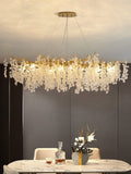 HDLS Lighting Ltd Chandelier SPANGLE, New luxury chandelier for dinning room. Code: HDLS#SPAN99