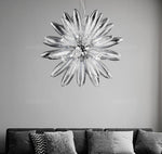 HDLS.Lighting LTD Chandelier SPITZE, Postmodern Light Luxury Living Room.