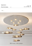 HDLS Lighting Ltd Chandelier TIFANI, 2022 New Design Modern Pendant Light.SKU: HDLS#TIFA2032