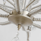 HDLS Lighting Ltd Chandelier Vintage Villa roma crystal chandelier. SKU: chn#5343villa445