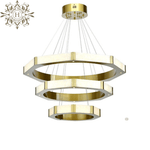 HDLS lighting Contemporary Luxury LED Chandelier. Code: chn#00213hdls7
