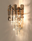 HDLS Lighting Ltd Luxury designer crystal wall lamp. SKU: WL#63011