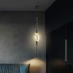 HDLS Lighting Ltd QANDEL, NEW Creative Crystal Pendant Light.