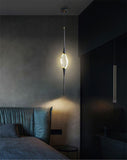 HDLS Lighting Ltd QANDEL, NEW Creative Crystal Pendant Light.