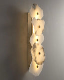 HDLS Lighting Ltd wall BELLA AMOR LUXURY MARBLE WALL LAMP.