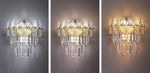 HDLS Lighting Ltd wall lamp lampada da parete in cristallo di lusso. SKU: walamp#23430
