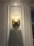 Stunning luxury 2020 designer wall lamp. Code: wallamp#557wll882