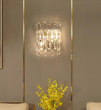 HDLS Lighting Ltd wall lamp Sunshine full crystal wall lamp. SKU: hdls#0030C