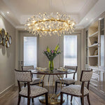 Home Decor Light Store Chandelier Chelsea Design Full Crystal Luxury Chandelier. Code: chn#800365