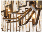 Home Decor Light Store Chandelier Contemporary Luxury Crystal Chandelier. Code:chn#00916634