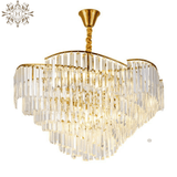 Contemporary Luxury Design Chandelier for Living rooms. Code: chn#11120