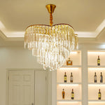 Home Decor Light Store Chandelier Contemporary Luxury Design Chandelier for Living rooms. Code: chn#11120