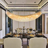 Home Decor Light Store Chandelier Luxury Crystal Chandelier For Living Rooms. code:chn#10515588