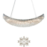 Luxury Crystal Chandelier For Living Rooms. code:chn#10515588