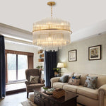 Home Decor Light Store Italian Design High/Low Ceiling Living Room Pendant light. Code: Chn#30060