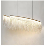 Home Decor Light Store L100 W25 H120cm / Warm white light Extravagant and Chic Italian Designer Chandelier. Code:chn#30995