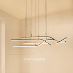 Home Decor Light Store Luxury London Design High/Low Ceiling Dining Room Pendant light. Code: Chn#30105
