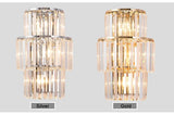 Home Decor Light Store New Modern Crystal Wall Lamp.Code: wallamp#1325