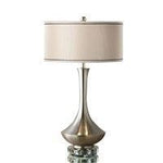 Home Decor Light Store table lamp Silver / Warm White Nostalgic Design Modern Table Lamp. Code: tablelamp#3910