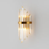 Home Decor Light Store W22 H55cm / Warm Light 3000K Best Elegant wall Lamp for Bedroom/Living room. Code: wallamp#1345