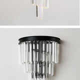 Home Decor Light Store wall lamp Simple Design Luxury Crystal Wall Lamp. Code: wallamp#1919